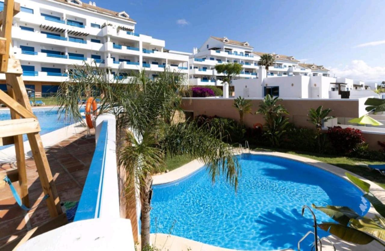 El Hacho Apartment Manilva Exterior photo