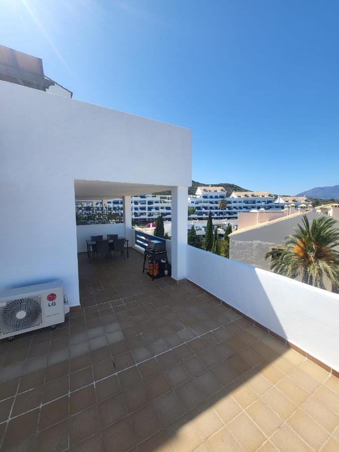 El Hacho Apartment Manilva Exterior photo