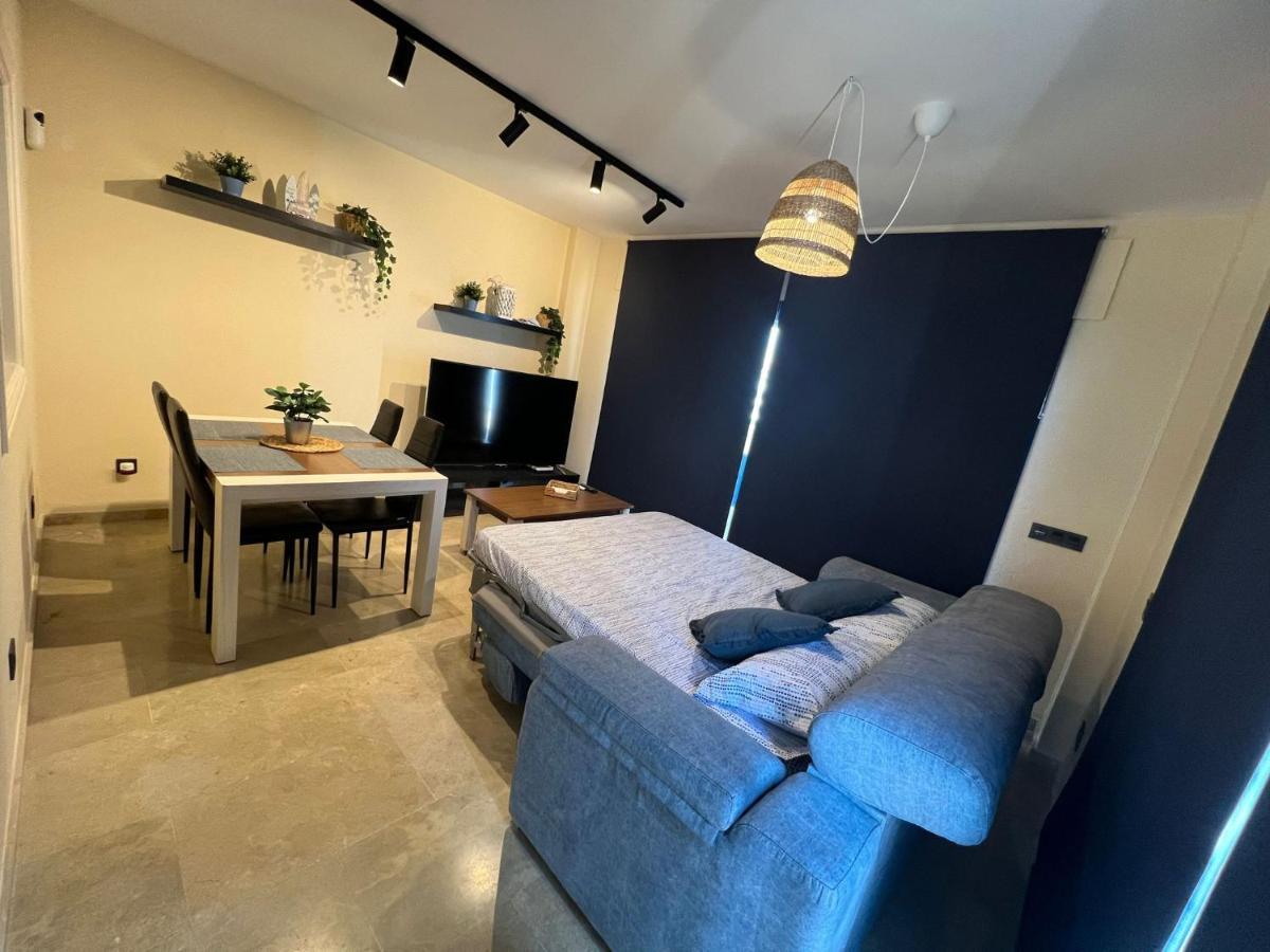 El Hacho Apartment Manilva Exterior photo
