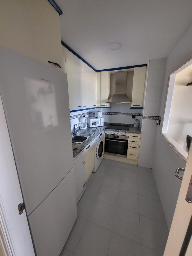 El Hacho Apartment Manilva Exterior photo
