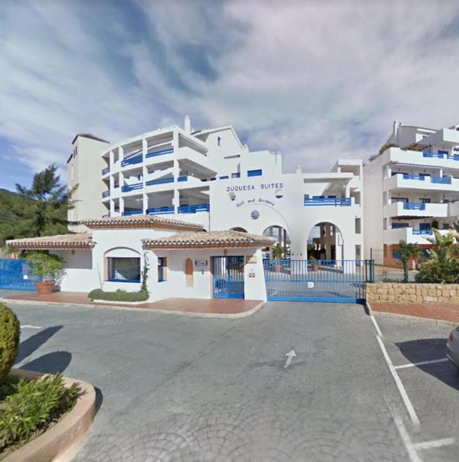 El Hacho Apartment Manilva Exterior photo